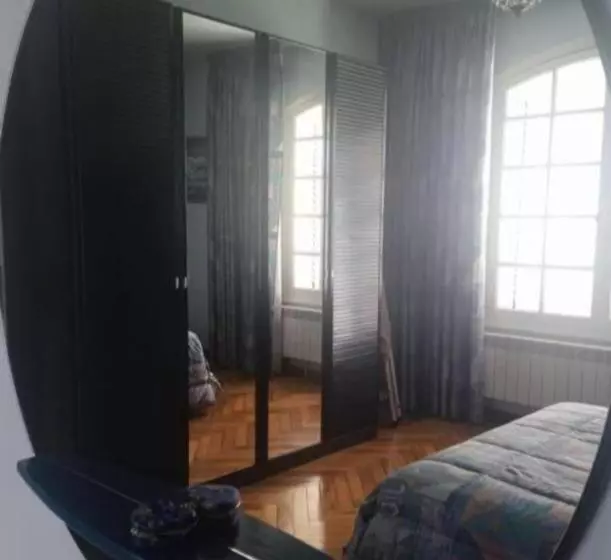 ベッドアンドブレックファースト A Casa De Abelleira Ponteareas