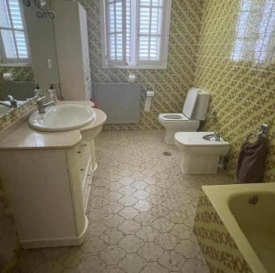 ベッドアンドブレックファースト A Casa De Abelleira Ponteareas