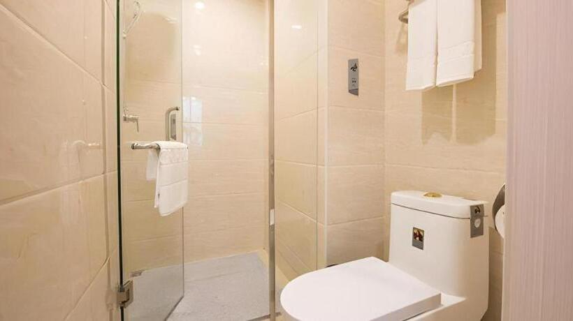 Borrman Hotel Heyuan East Station Linjiang Vehicle Administration Office