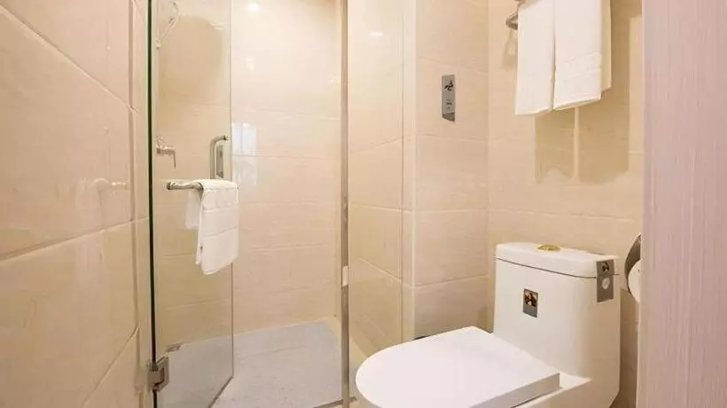 Borrman Hotel Heyuan East Station Linjiang Vehicle Administration Office