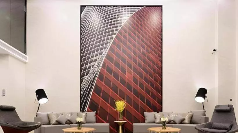 Borrman Hotel Heyuan East Station Linjiang Vehicle Administration Office