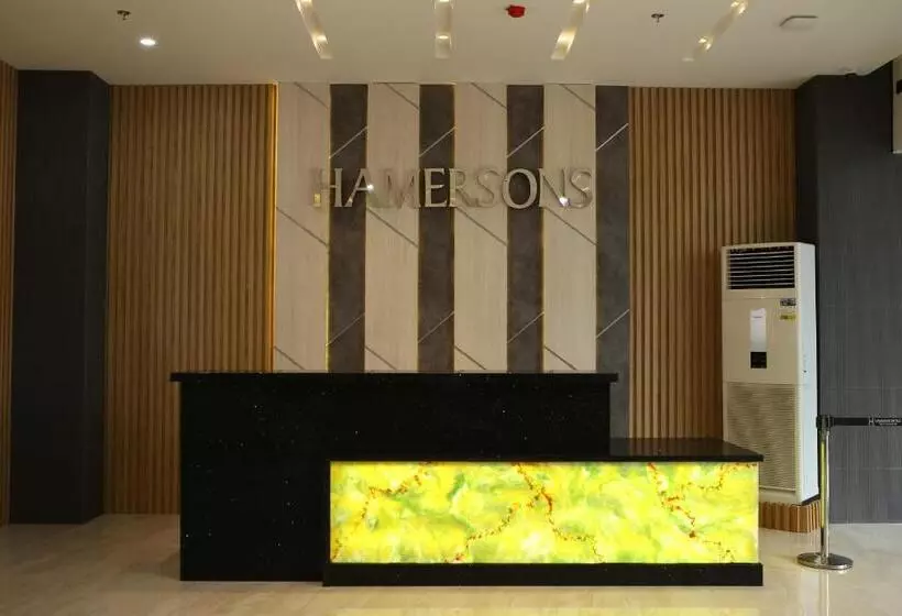 Hamersons Hotel Cdo