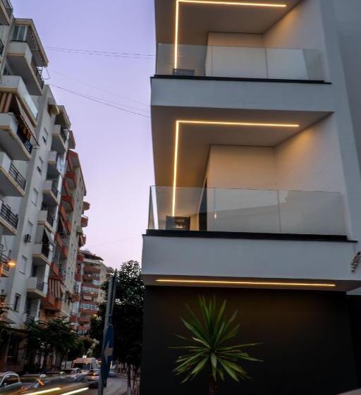 هتل Austin Boutique