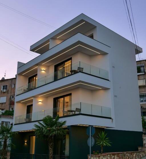 هتل Austin Boutique