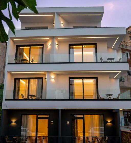 هتل Austin Boutique