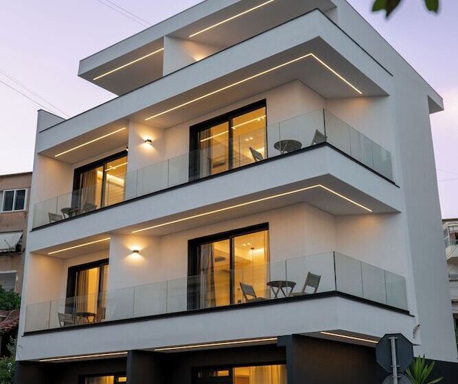 هتل Austin Boutique