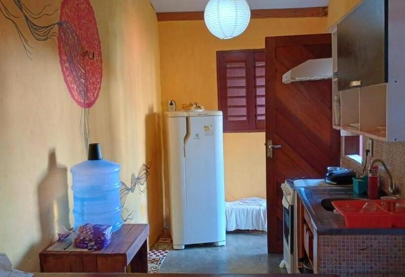 هتل Chalés Dos Mundos