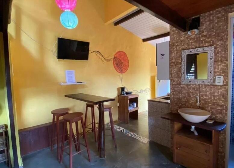 هتل Chalés Dos Mundos