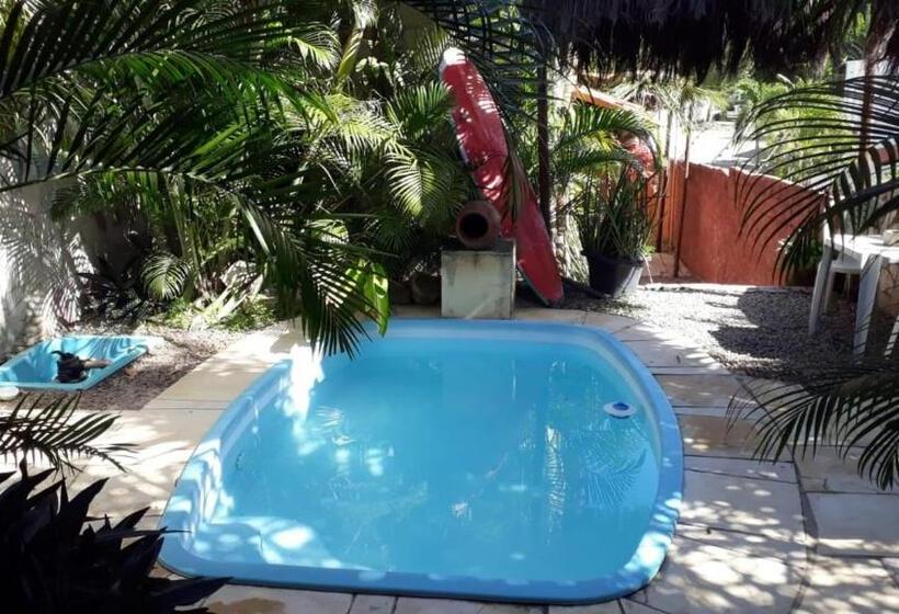 هتل Chalés Dos Mundos