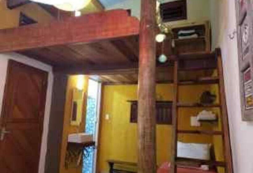 هتل Chalés Dos Mundos