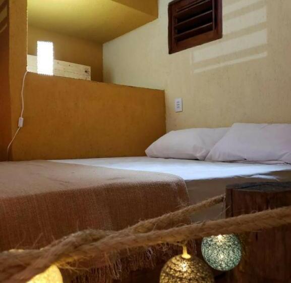 هتل Chalés Dos Mundos