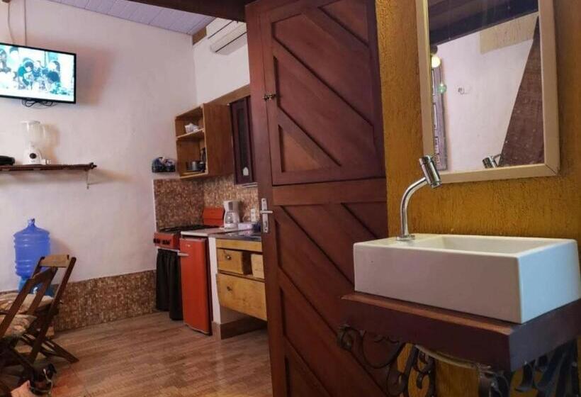 هتل Chalés Dos Mundos