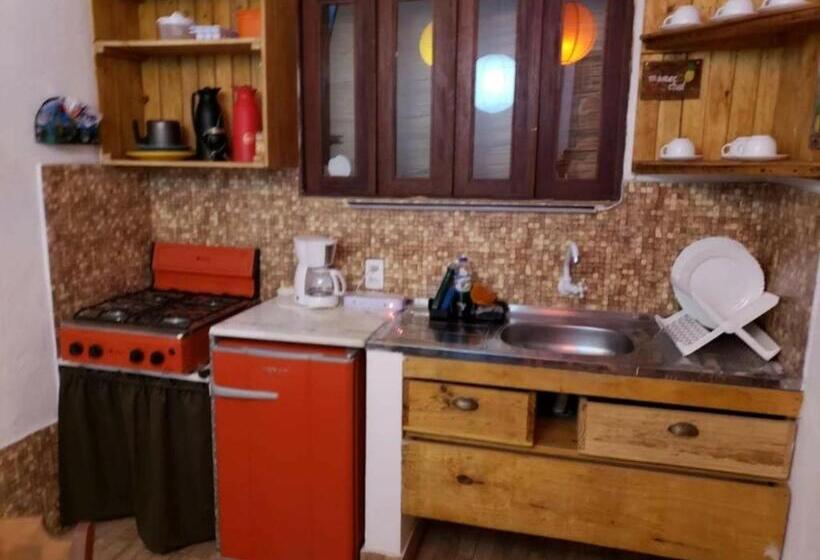 هتل Chalés Dos Mundos