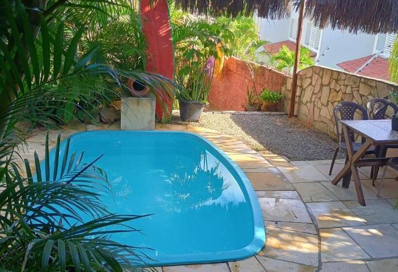 هتل Chalés Dos Mundos