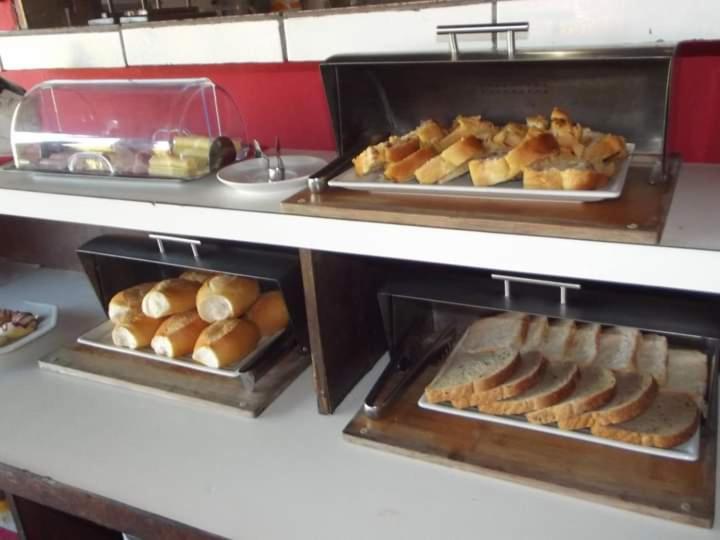 هتل Chalés Dos Mundos