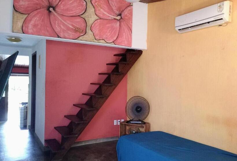 هتل Chalés Dos Mundos