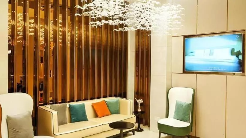 ホテル City Comfort Inn Wuzhou Municipal Square