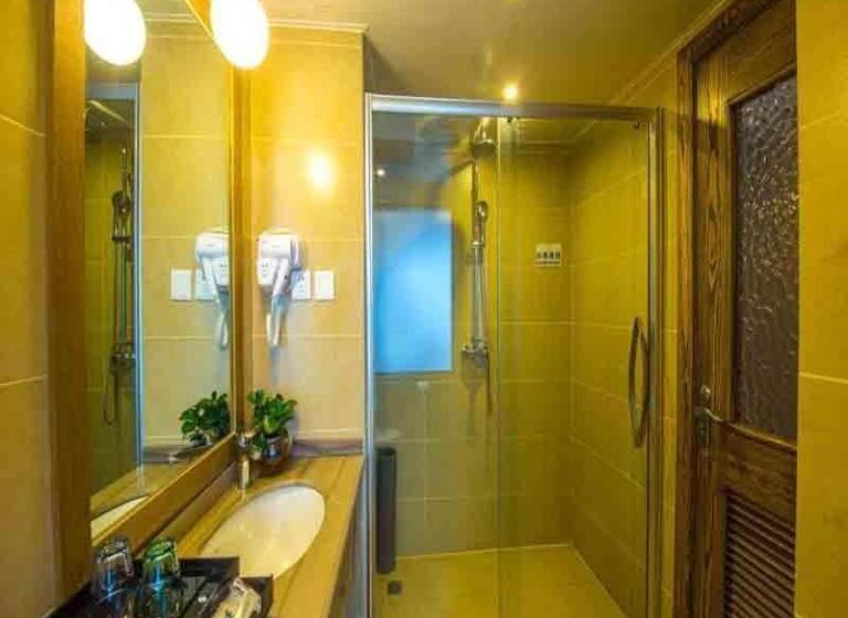 Hotel Hohhot Shanghua Boutique