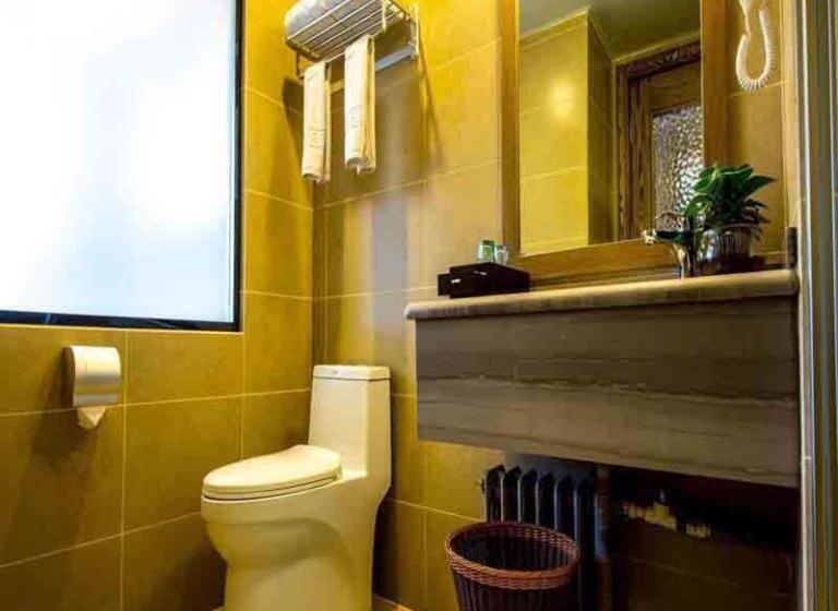 Hotel Hohhot Shanghua Boutique