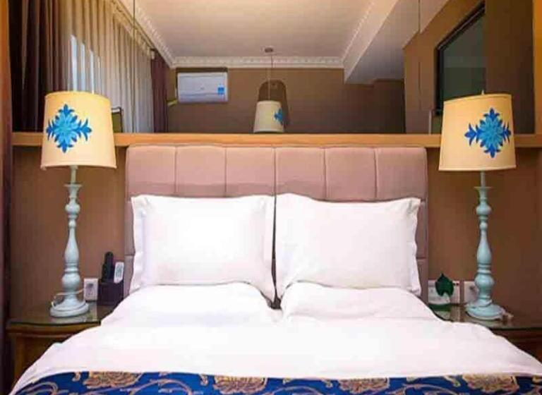 Hotel Hohhot Shanghua Boutique