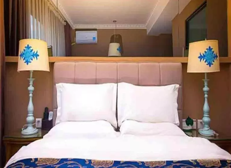 Hotelli Hohhot Shanghua Boutique