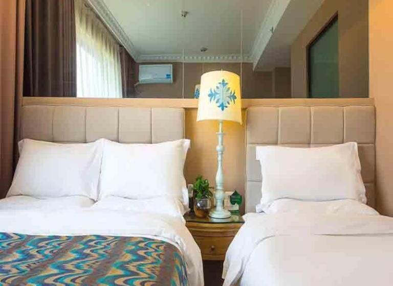 Hotel Hohhot Shanghua Boutique