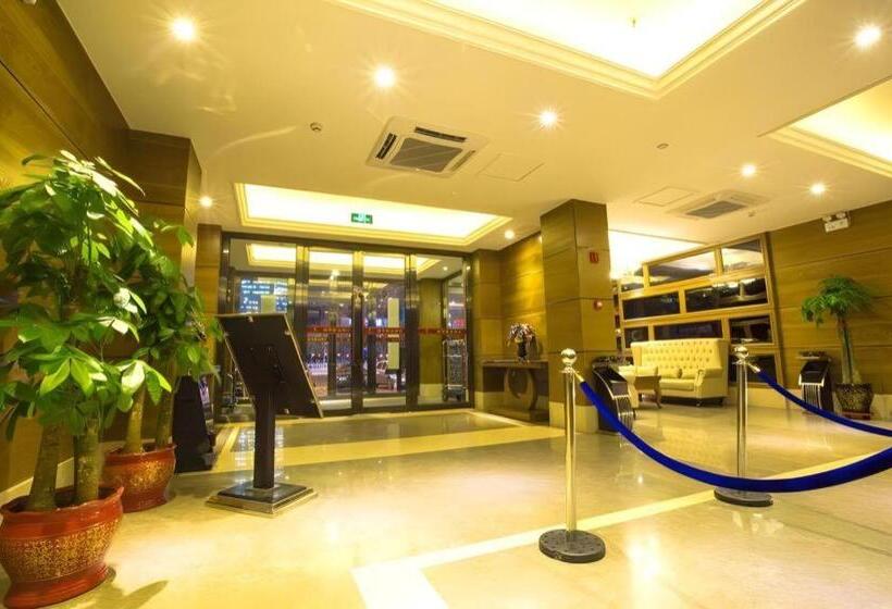 Hotel Hohhot Shanghua Boutique