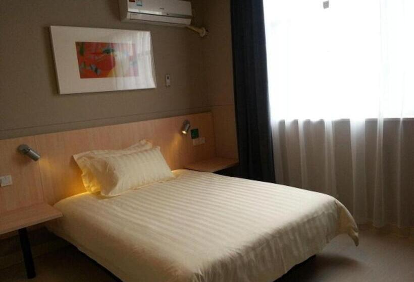 Hotel Jinjiang Inn Shanghai International Tourism And Resorts Zone Zhoupu Zhouzhu Highway Branch