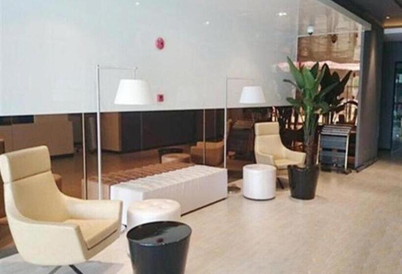 Hotel Jinjiang Inn Shanghai International Tourism And Resorts Zone Zhoupu Zhouzhu Highway Branch