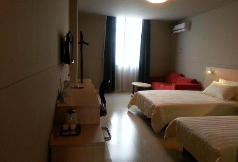 Hotel Jinjiang Inn Shanghai International Tourism And Resorts Zone Zhoupu Zhouzhu Highway Branch