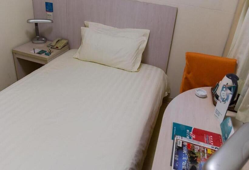 Hotel Jinjiang Inn Shanghai International Tourism And Resorts Zone Zhoupu Zhouzhu Highway Branch