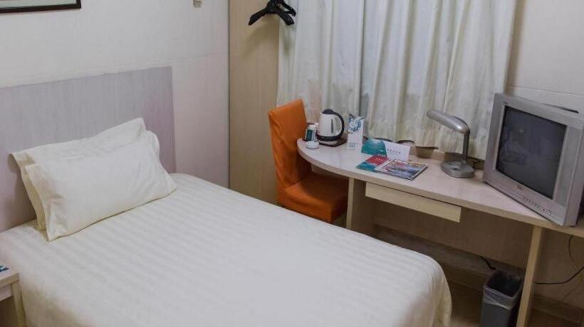 Hotel Jinjiang Inn Shanghai International Tourism And Resorts Zone Zhoupu Zhouzhu Highway Branch