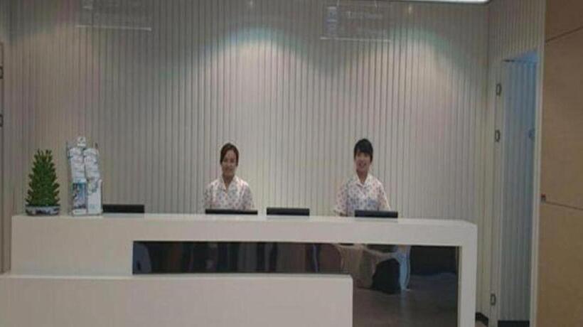 Hotel Jinjiang Inn Shanghai International Tourism And Resorts Zone Zhoupu Zhouzhu Highway Branch