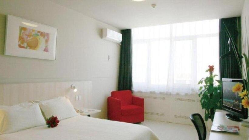 Hotel Jinjiang Inn Shanghai International Tourism And Resorts Zone Zhoupu Zhouzhu Highway Branch