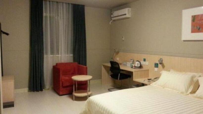 Hotel Jinjiang Inn Shanghai International Tourism And Resorts Zone Zhoupu Zhouzhu Highway Branch