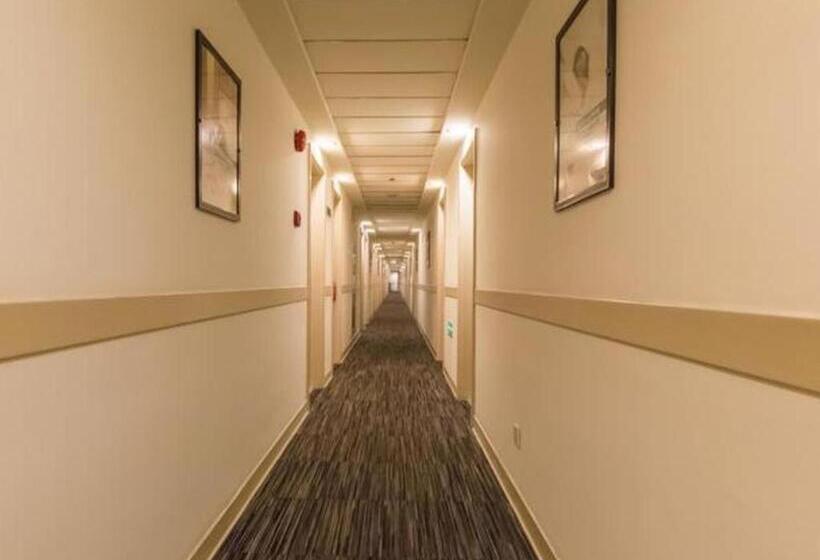 فندق Jinjiang Inn Xi An Huimin Street Zhonglou Metro Station