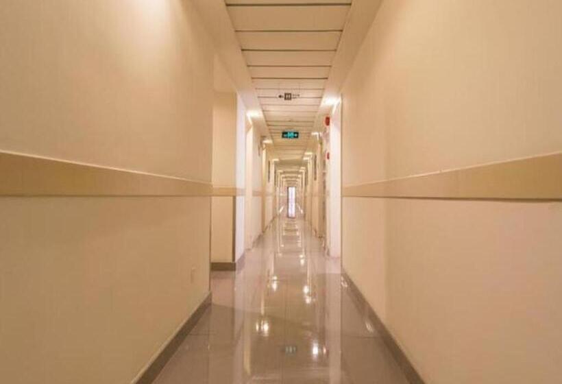 فندق Jinjiang Inn Xi An Huimin Street Zhonglou Metro Station