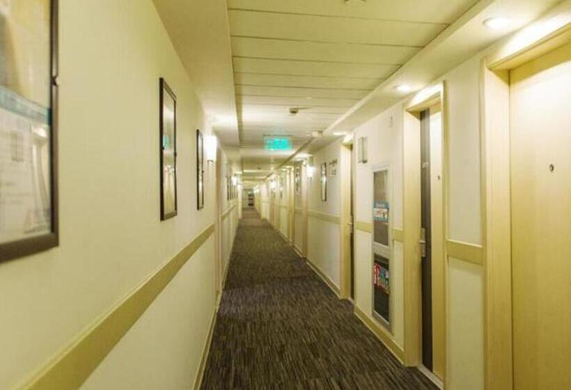 فندق Jinjiang Inn Xi An Huimin Street Zhonglou Metro Station