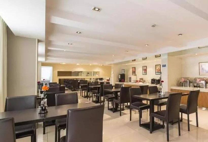 هتل Jinjiang Inn Xi An Huimin Street Zhonglou Metro Station