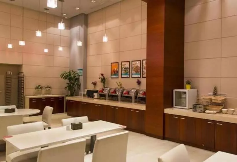هتل Jinjiang Inn Xi An Huimin Street Zhonglou Metro Station