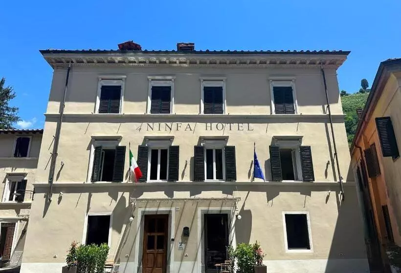 ホテル La Ninfa