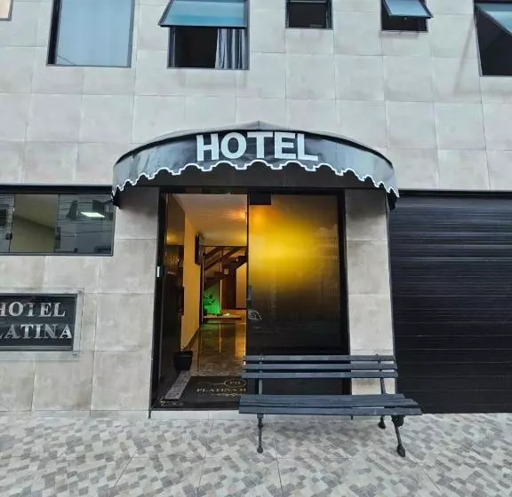 هتل Platina