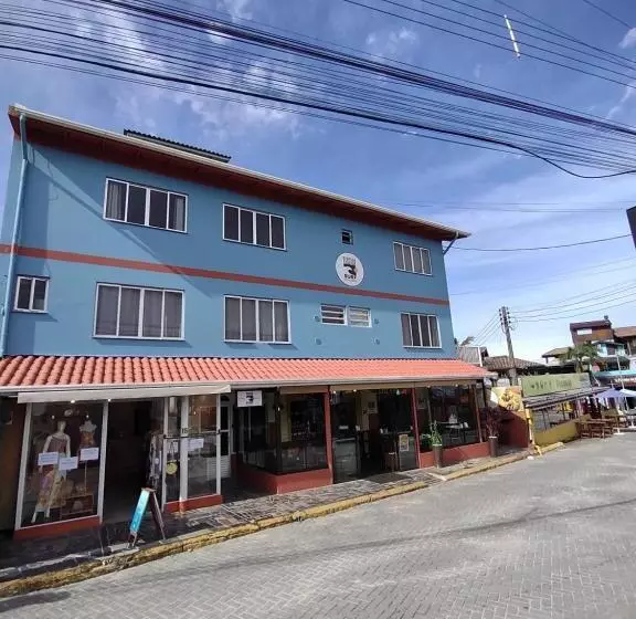 Hotelli Pousada Surf Na Guarda