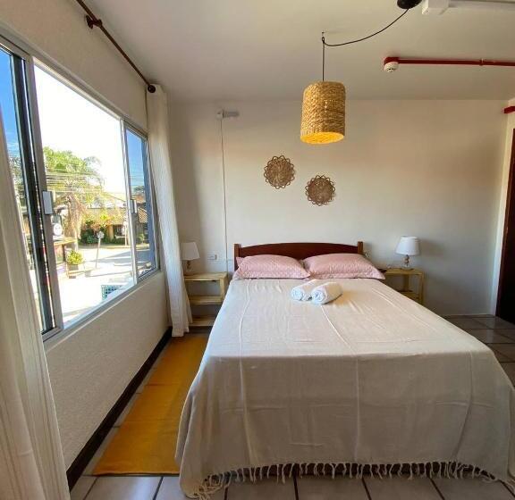 호텔 Pousada Surf Na Guarda