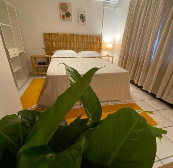 호텔 Pousada Surf Na Guarda