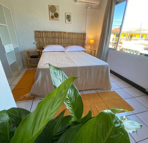 호텔 Pousada Surf Na Guarda