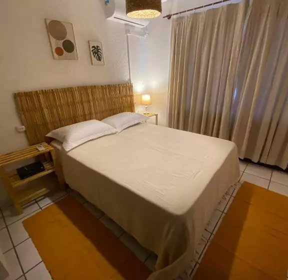 Hotelli Pousada Surf Na Guarda