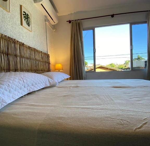 호텔 Pousada Surf Na Guarda