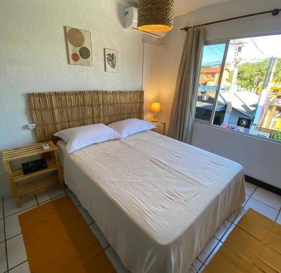 호텔 Pousada Surf Na Guarda