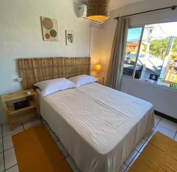 Hotelli Pousada Surf Na Guarda